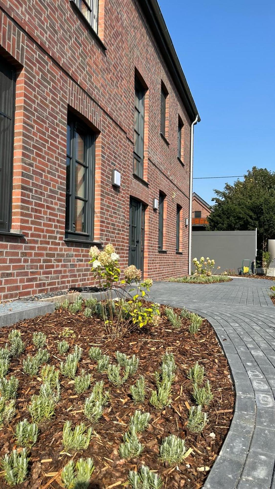 Ferienwohnungen Hamminkeln, Berg4Home Exterior foto