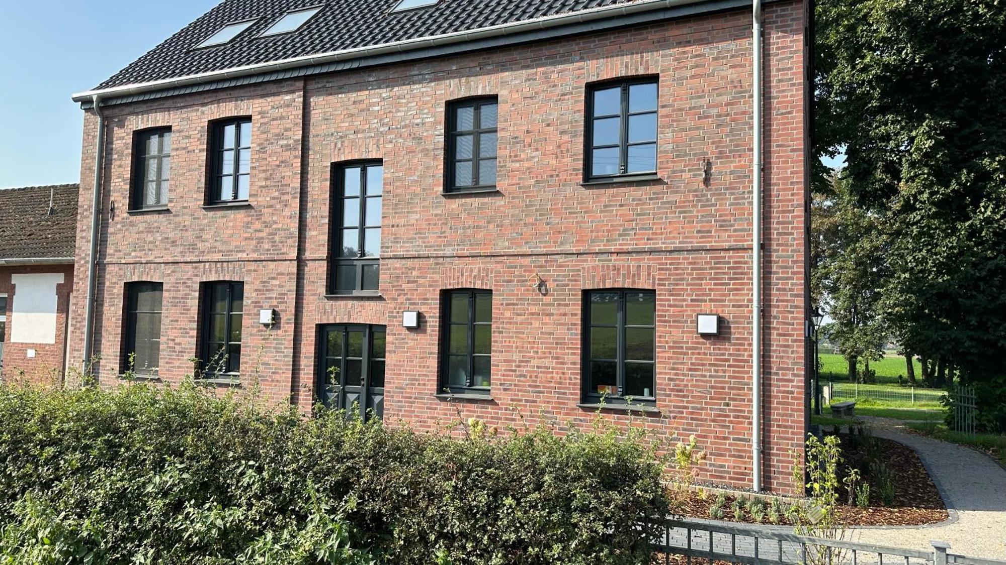 Ferienwohnungen Hamminkeln, Berg4Home Exterior foto